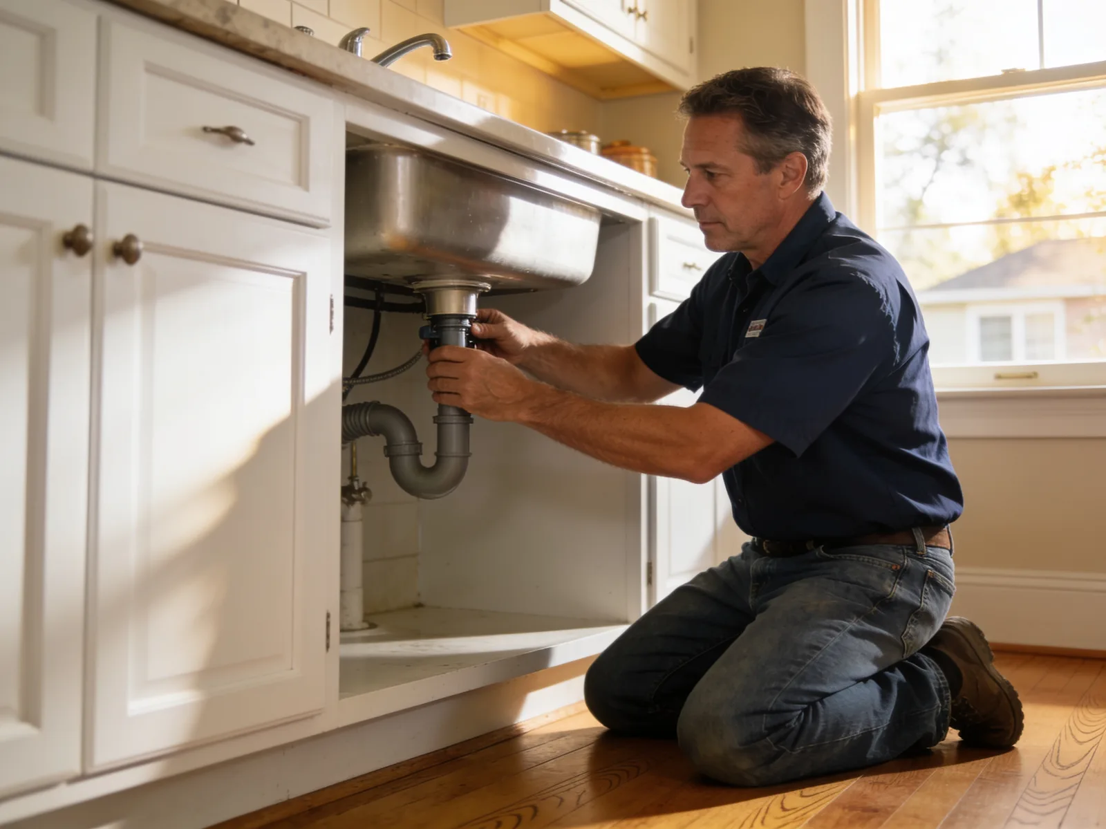 Plumber company in Liebenthal, KS
